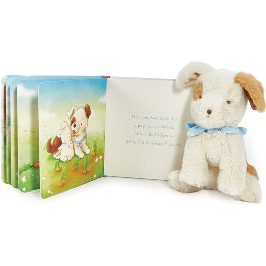 Cricket Island Skipit Book & Plush Bundle