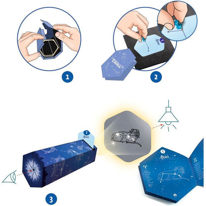 DIY Constellations Craft Kit