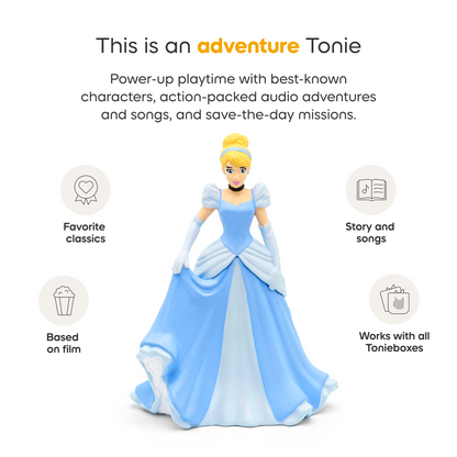 Disney Cinderella Tonie