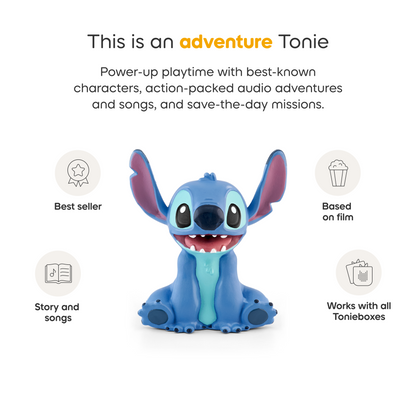 Disney Lilo & Stitch Tonie