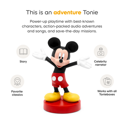 Disney Mickey Mouse Tonie