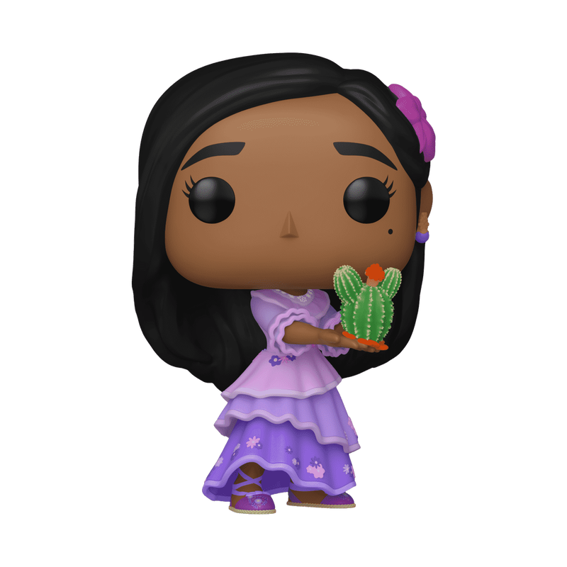 Disney Pop! Encanto Isabela with Cactus