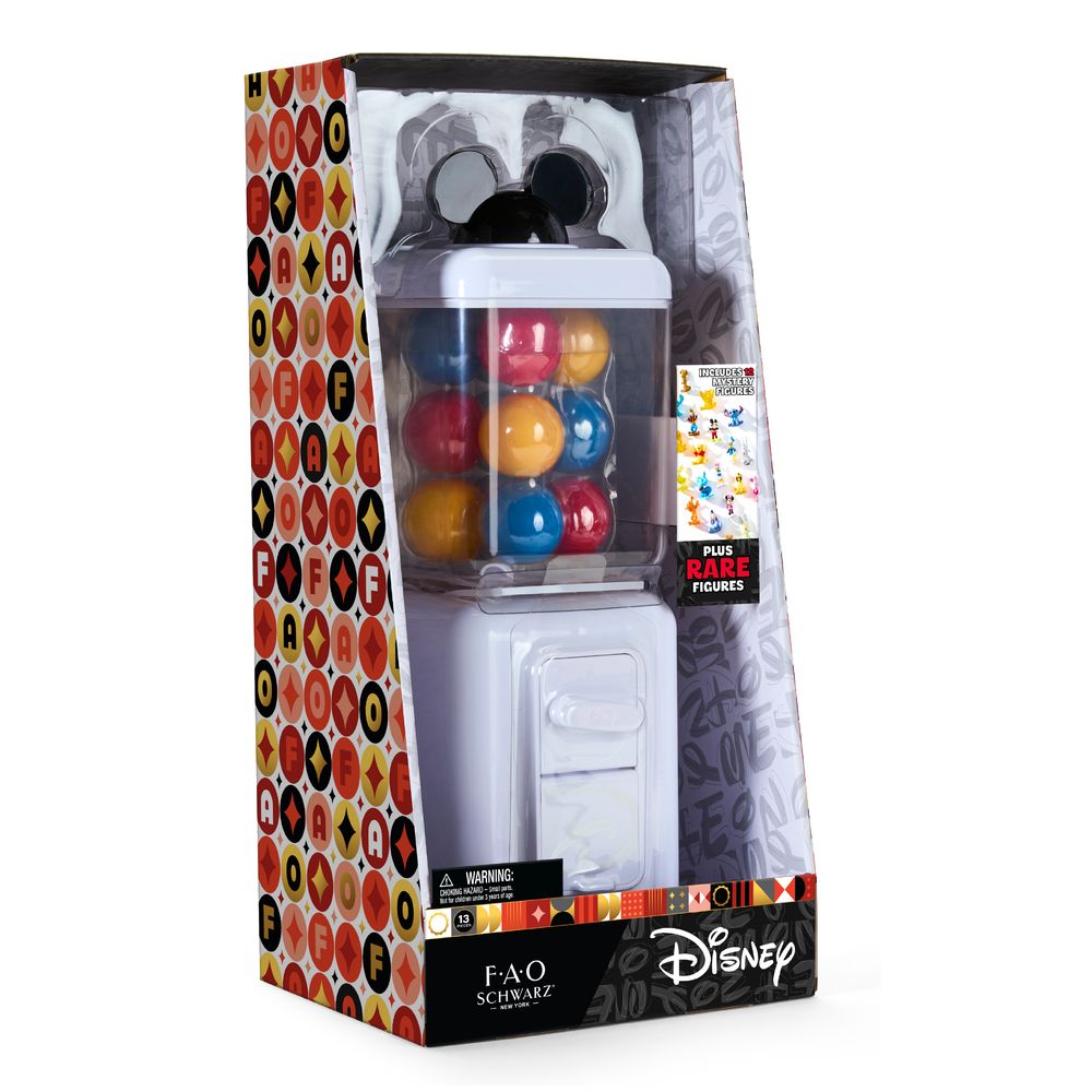 Disney Toy Vending Machine