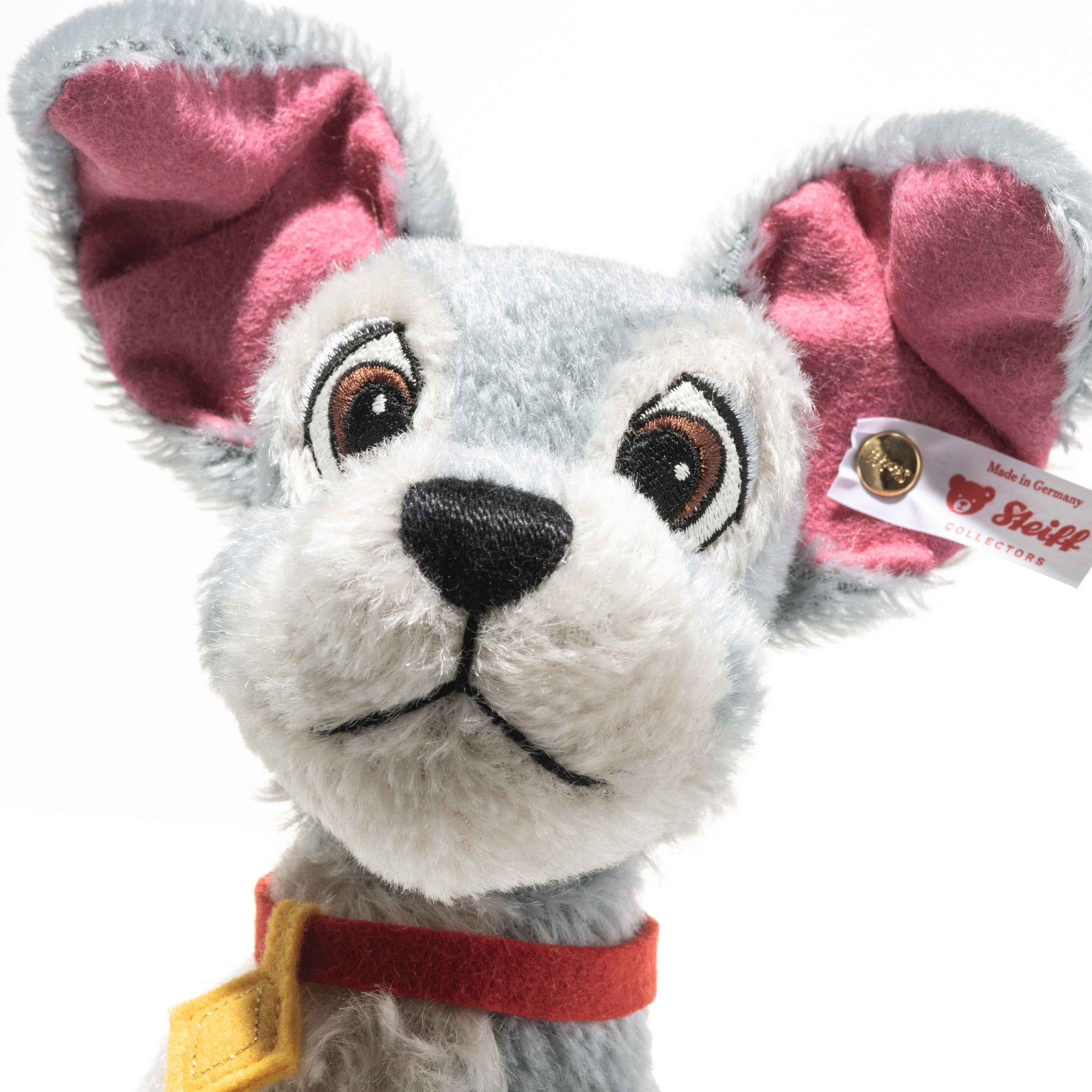 Disney Tramp, “Lady and the Tramp” Limited Edition Plush