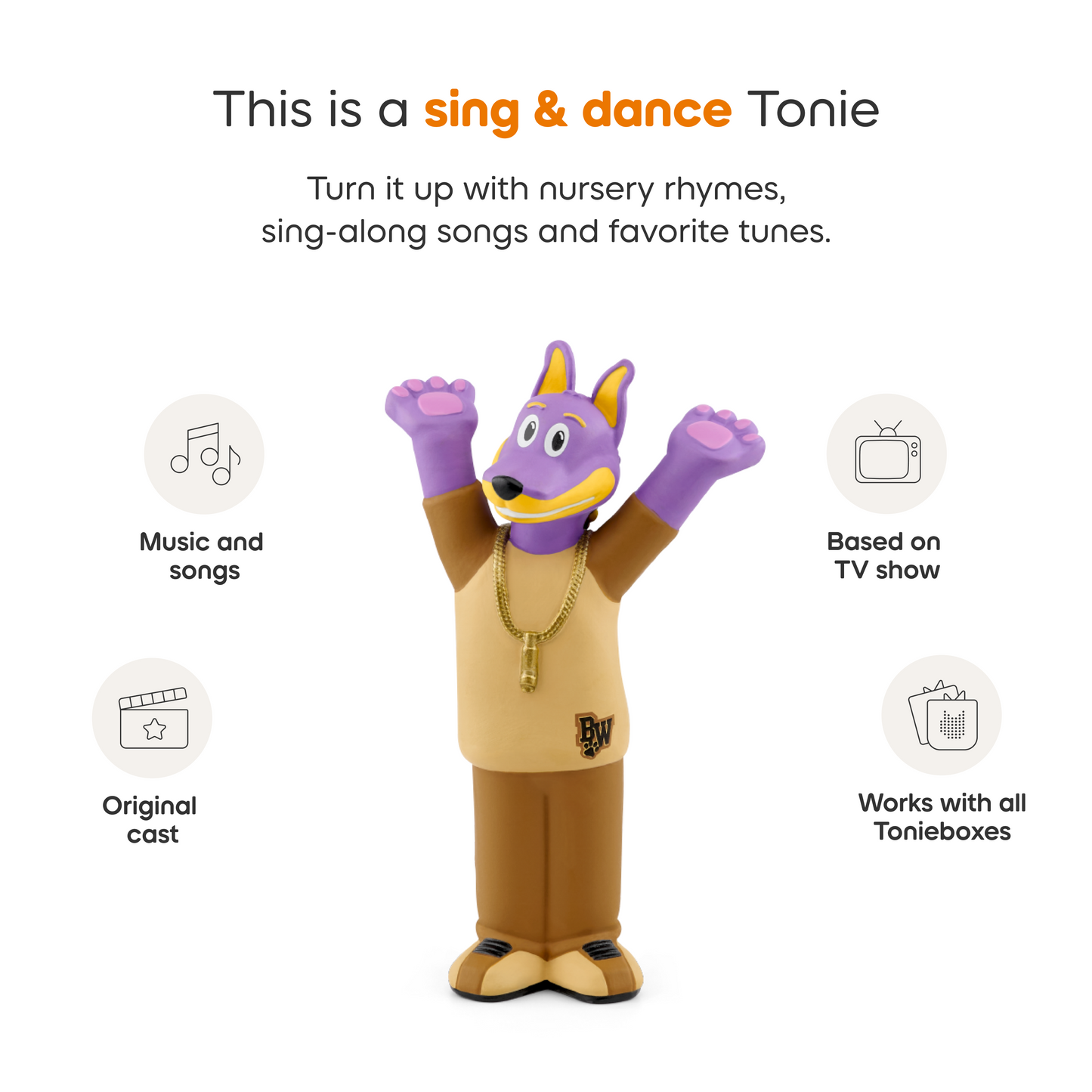 Doggyland Tonie