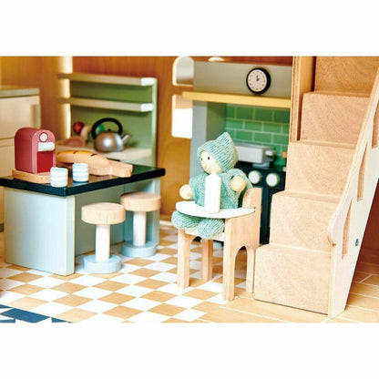 Dollhouse Kitchen Furniture