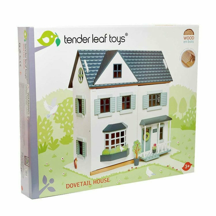 Dovetail Dollhouse