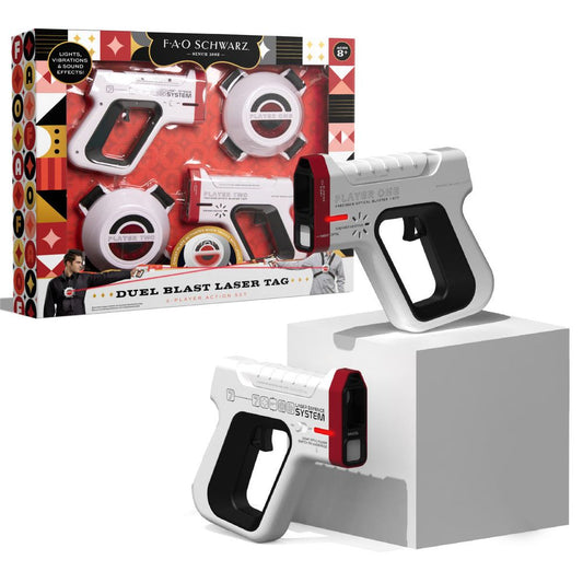 Dual Blast Laser Tag Set