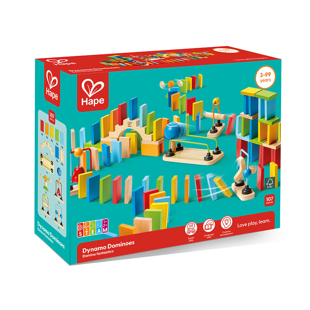Dynamo Dominoes