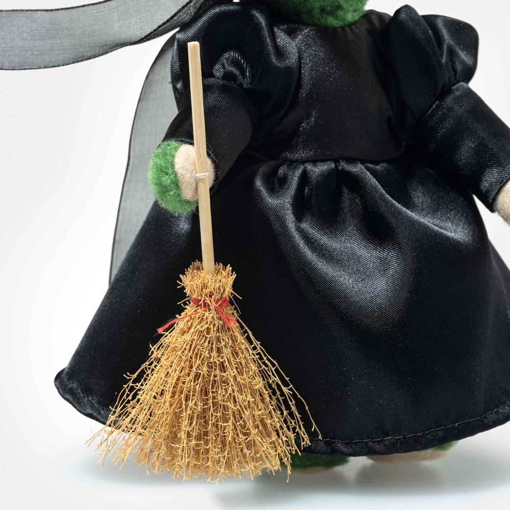 Elphaba - Wicked Witch of the West Teddy Bear