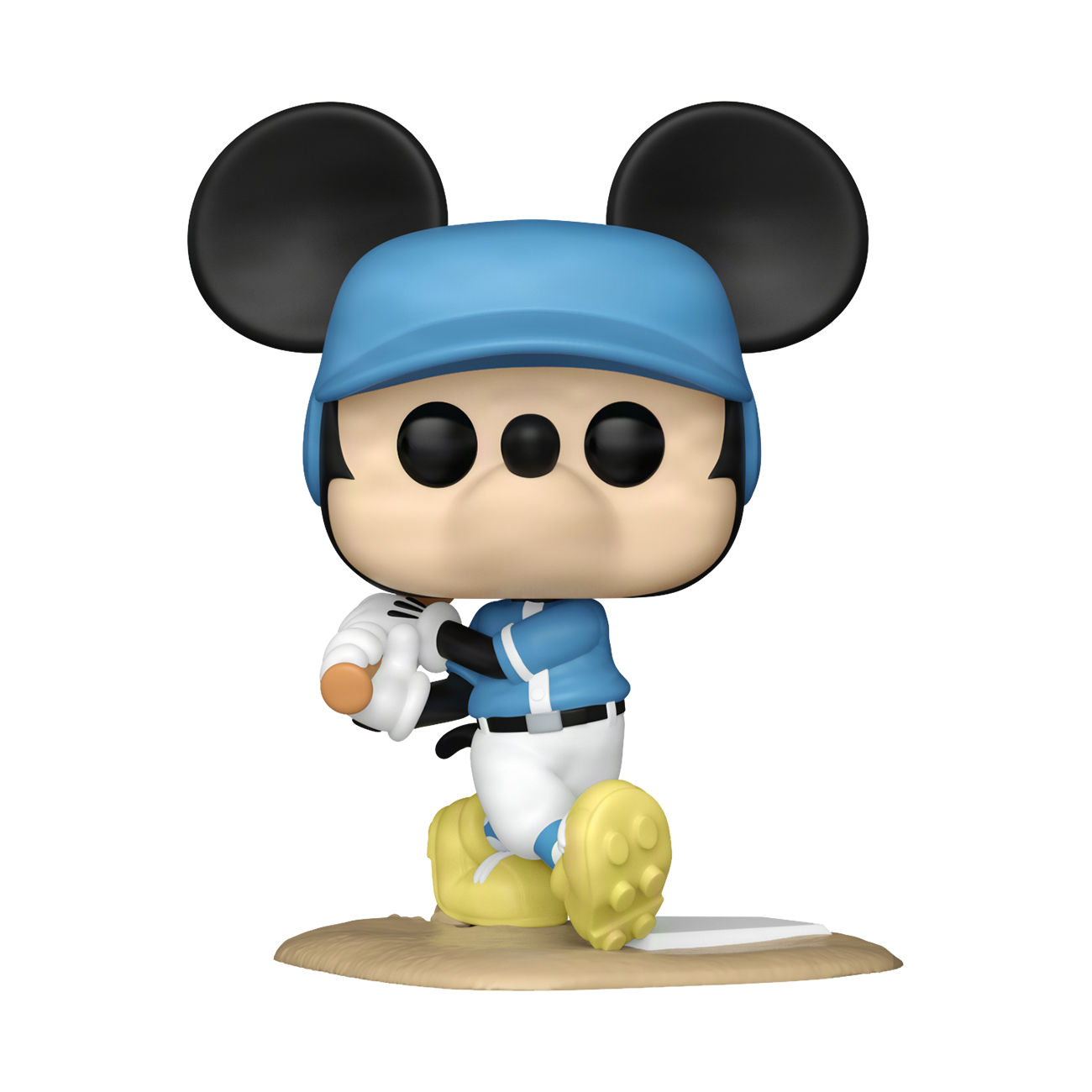 Exclusive Pop! Mickey Mouse - Baseball