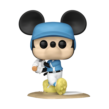 Exclusive Pop! Mickey Mouse - Baseball