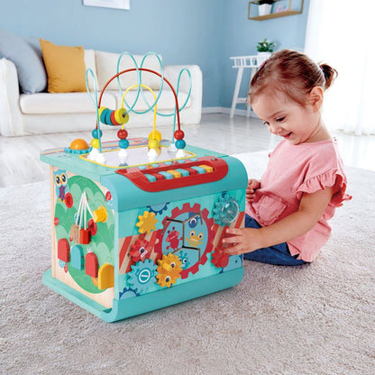 Explore & Learn Magic Cube