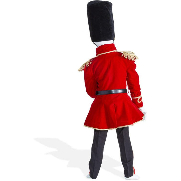 FAO Schwarz Toy Soldier Girl Costume