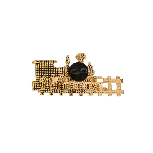 FAO Train Pin