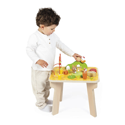 Farm Multi-Activity Table