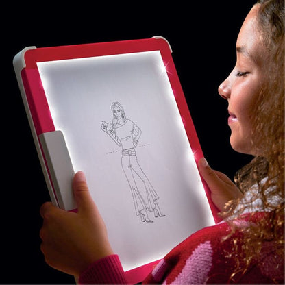 Flawless Fashion Designer Light-Up Tracing Tablet