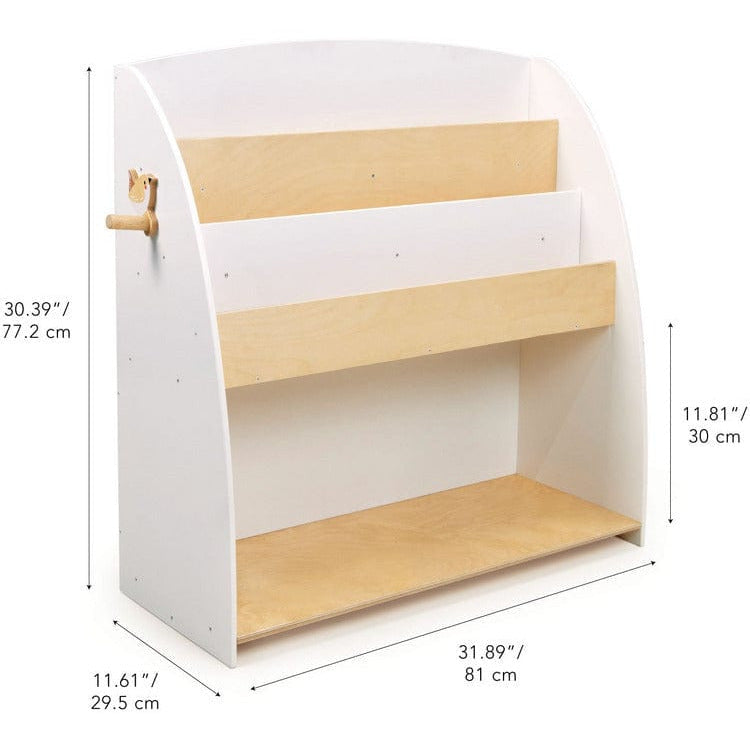 Forest Book Case