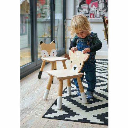 Forest Deer Chair
