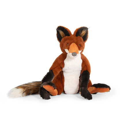 Fox Plush - All Around the World