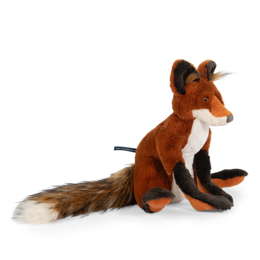 Fox Plush - All Around the World