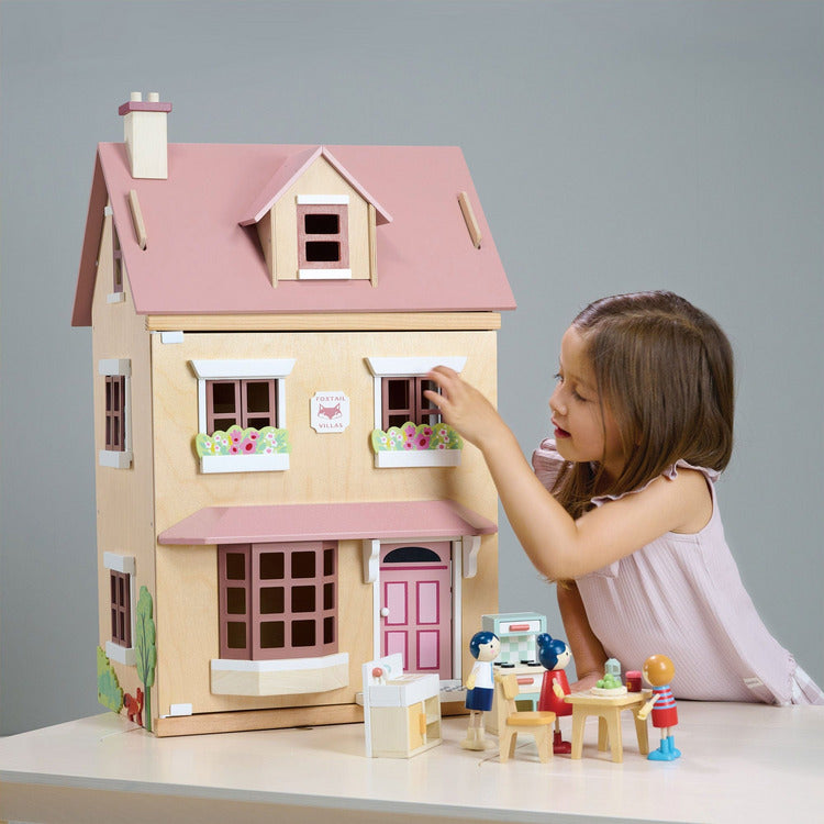 Foxtail Villa Dollhouse