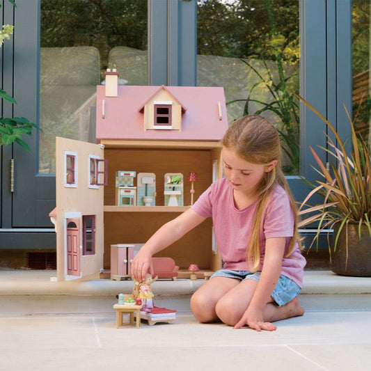 Foxtail Villa Dollhouse