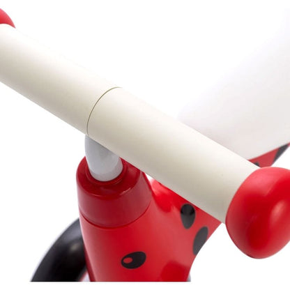 Freddo Toys 3 Wheels Balance Bike - Ladybug