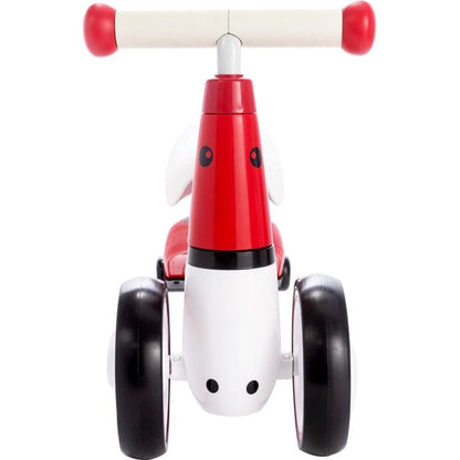 Freddo Toys 3 Wheels Balance Bike - Ladybug