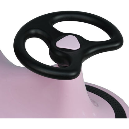 Freddo Toys Swing Car with Flashing Wheels - Pink
