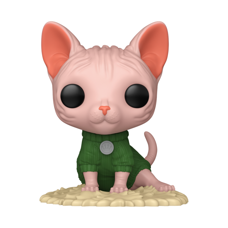 Funko Pop! Sphynx Cat