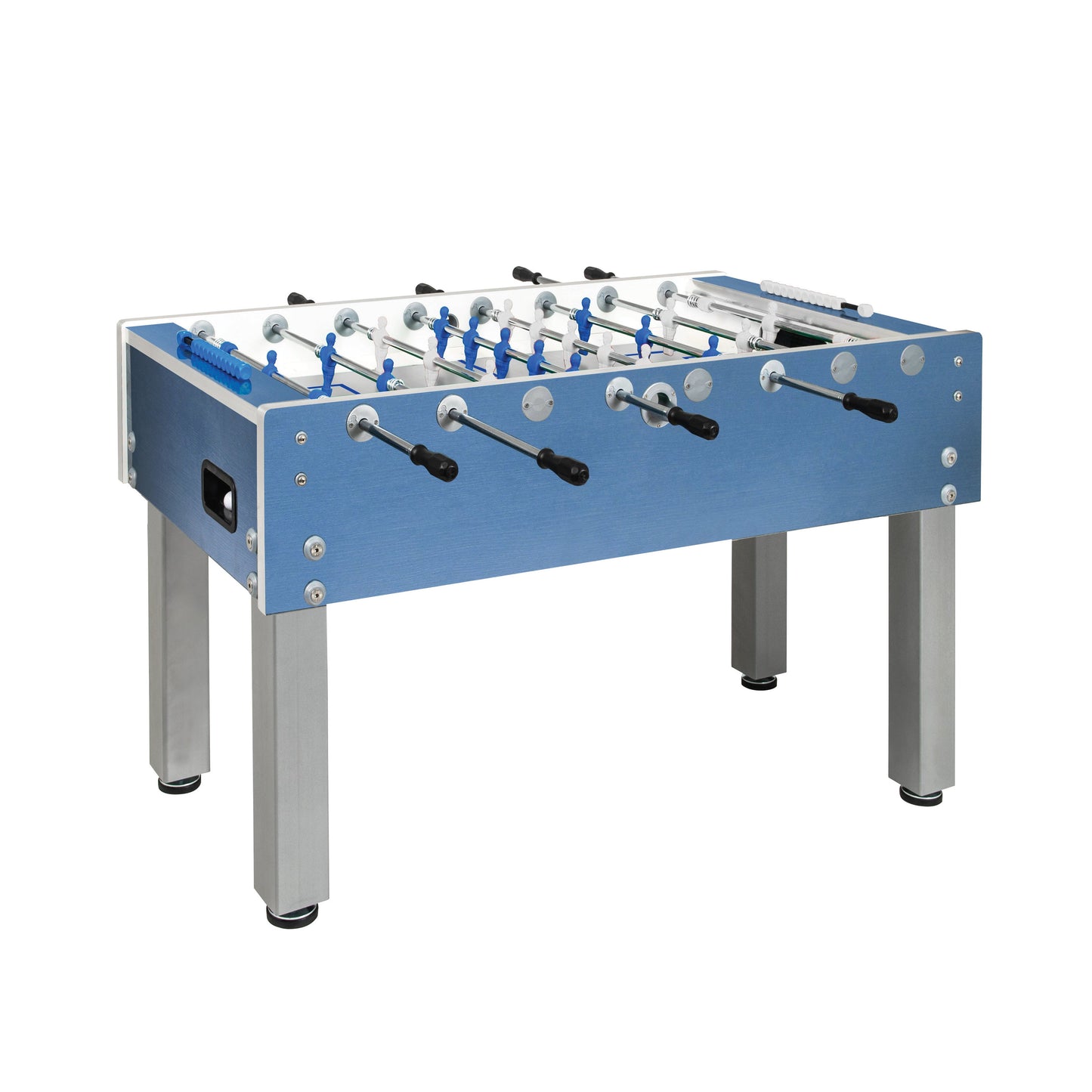 G-500 Outdoor Foosball Table - Blue