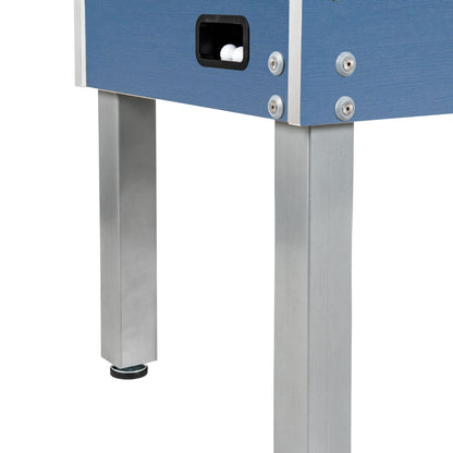 G-500 Outdoor Foosball Table - Blue