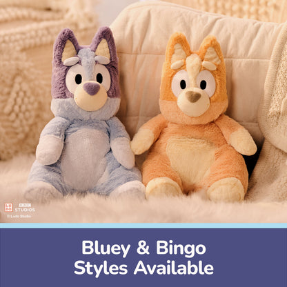 GUND Bluey Oh So Snuggly Plush - 12.5”