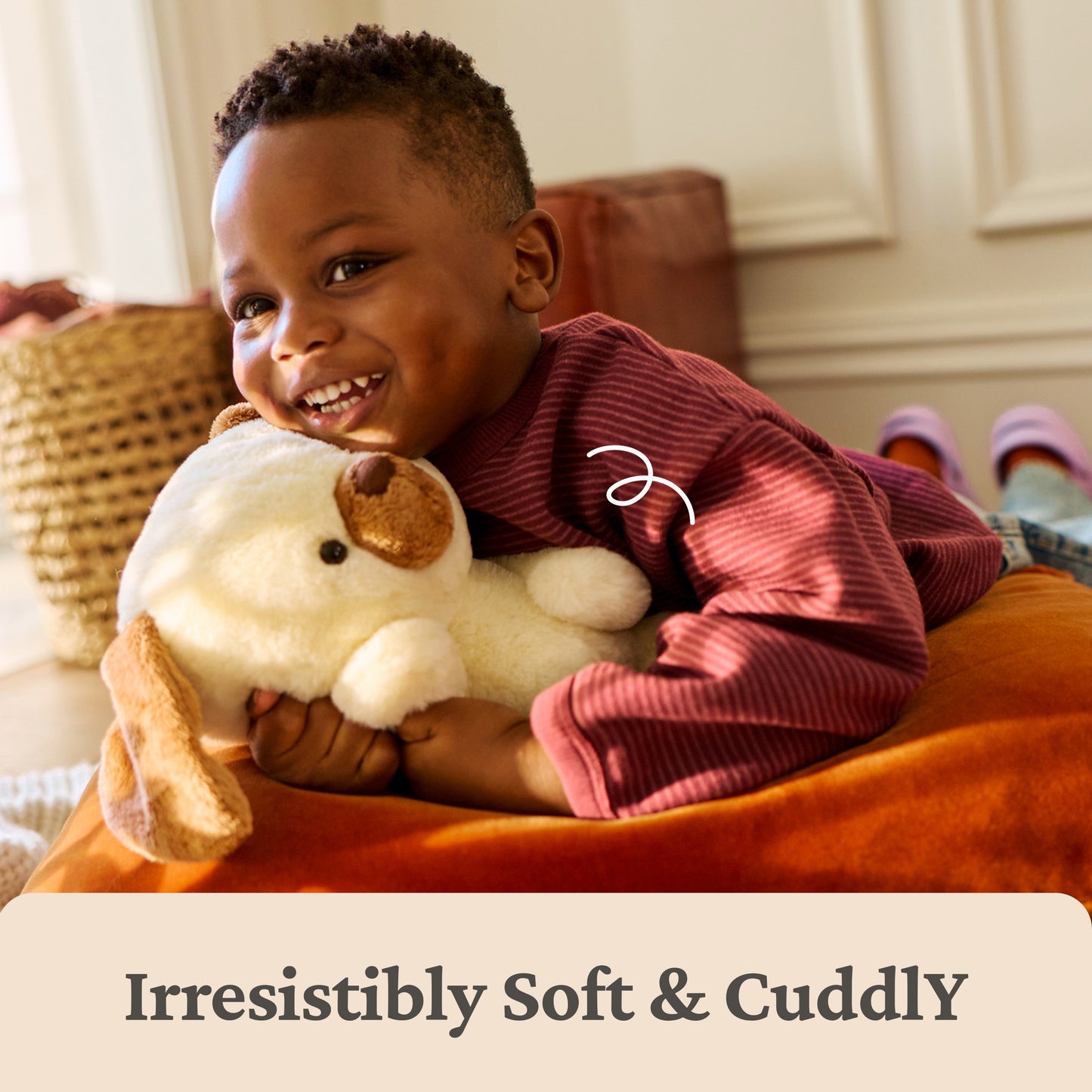 GUND Chip Puppy Plush - 12”