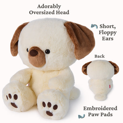 GUND Chip Puppy Plush - 12”