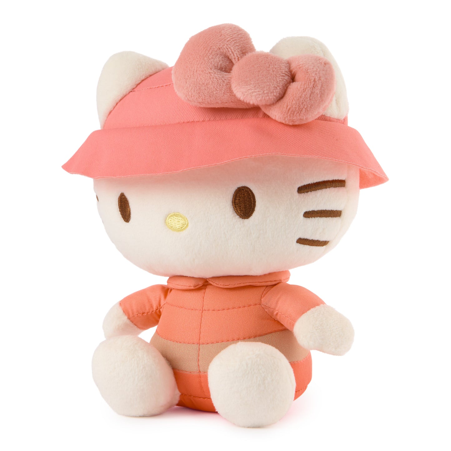 GUND Sanrio Hello Kitty Camping Plush - 6”