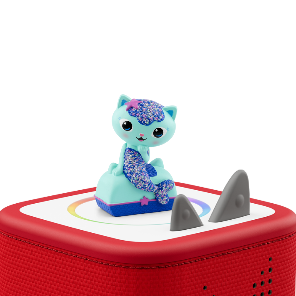 Gabby’s Dollhouse: Mercat Tonie