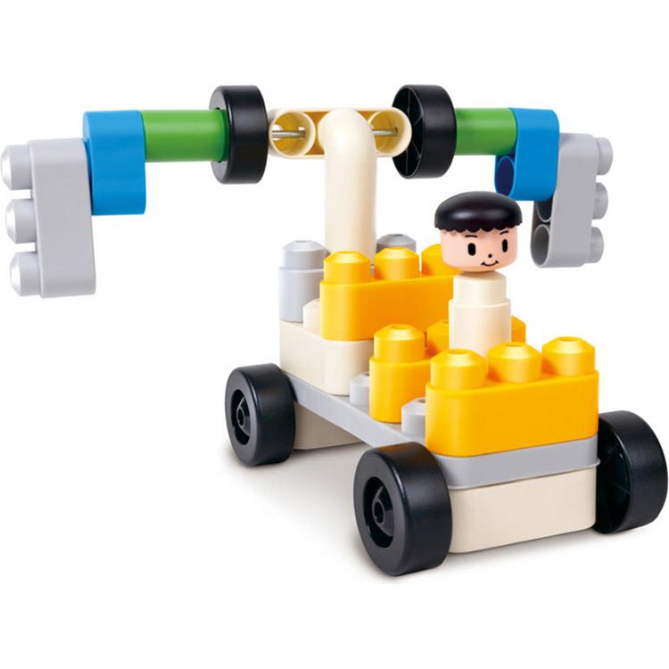 Garbage Sorting Truck