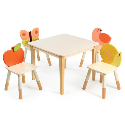Garden Bird Chair