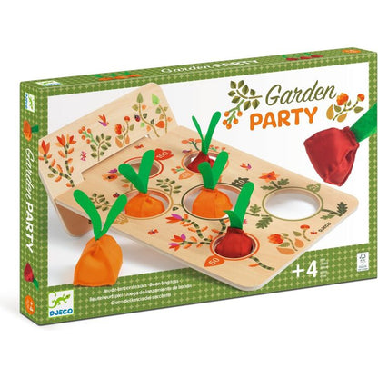 Garden Party Bag Toss Game