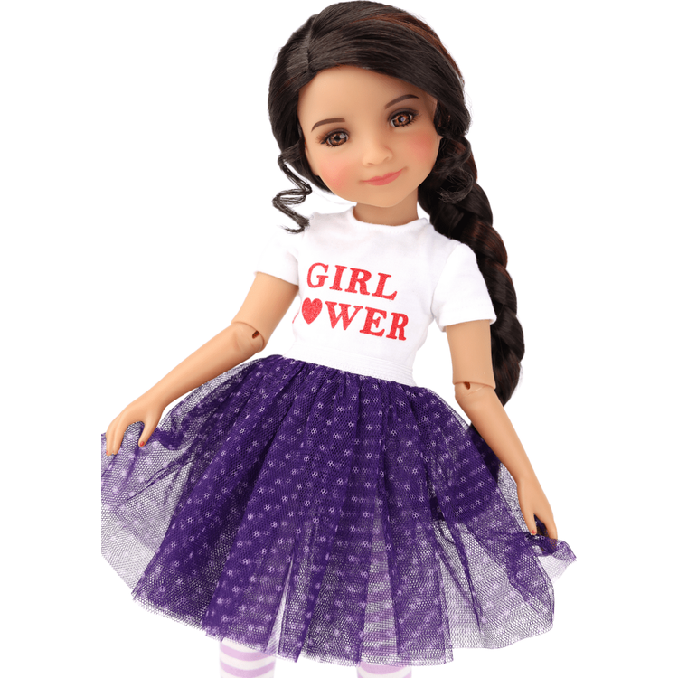 Girl Power - Freida Doll