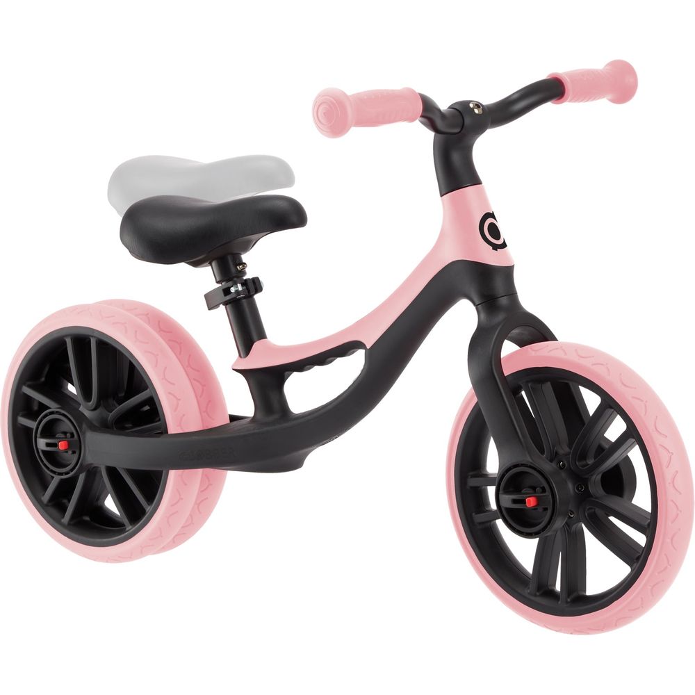 Go Bike Elite Duo - Pastel Pink