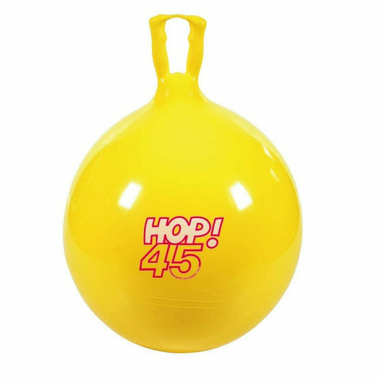 Gymnic® Hop 45 - 18-inch Hop Ball