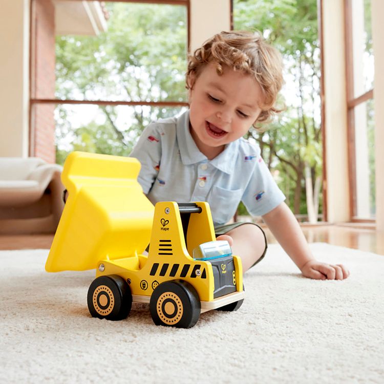 Hauler Dump Truck Toy