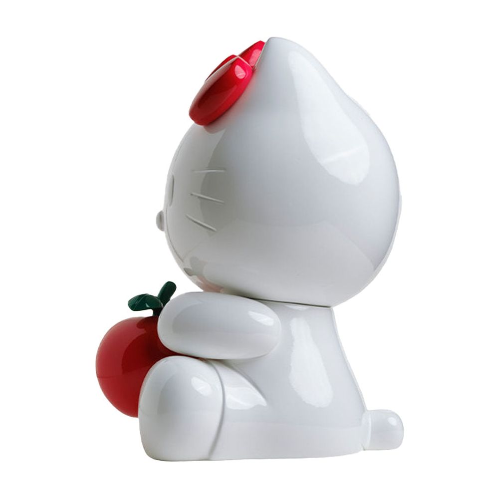 Hello Kitty Figure with Red Apple - 10.2"