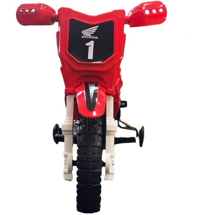 Honda CRF250R Dirt Bike 6V Red