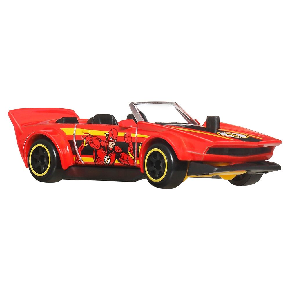 Hot Wheels Batman 10-Pack