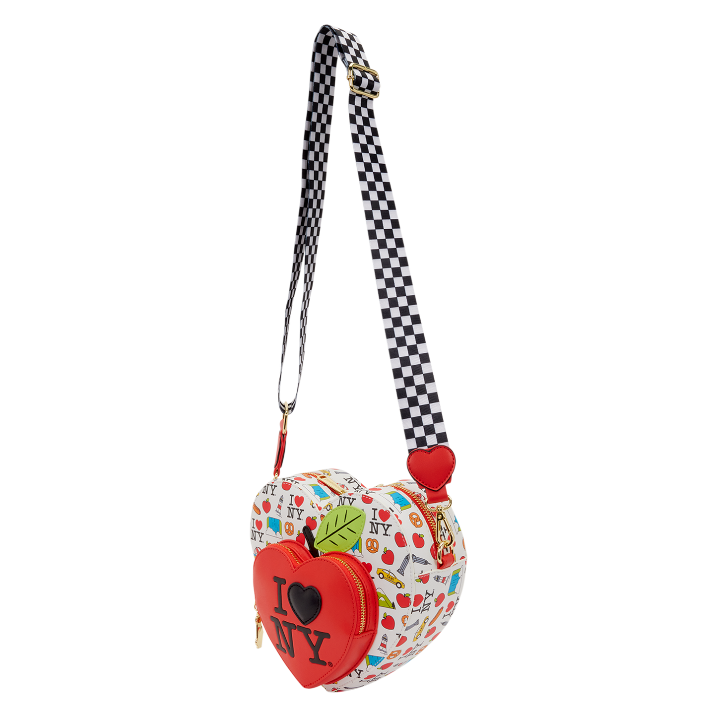 I Heart NY Crossbody Purse