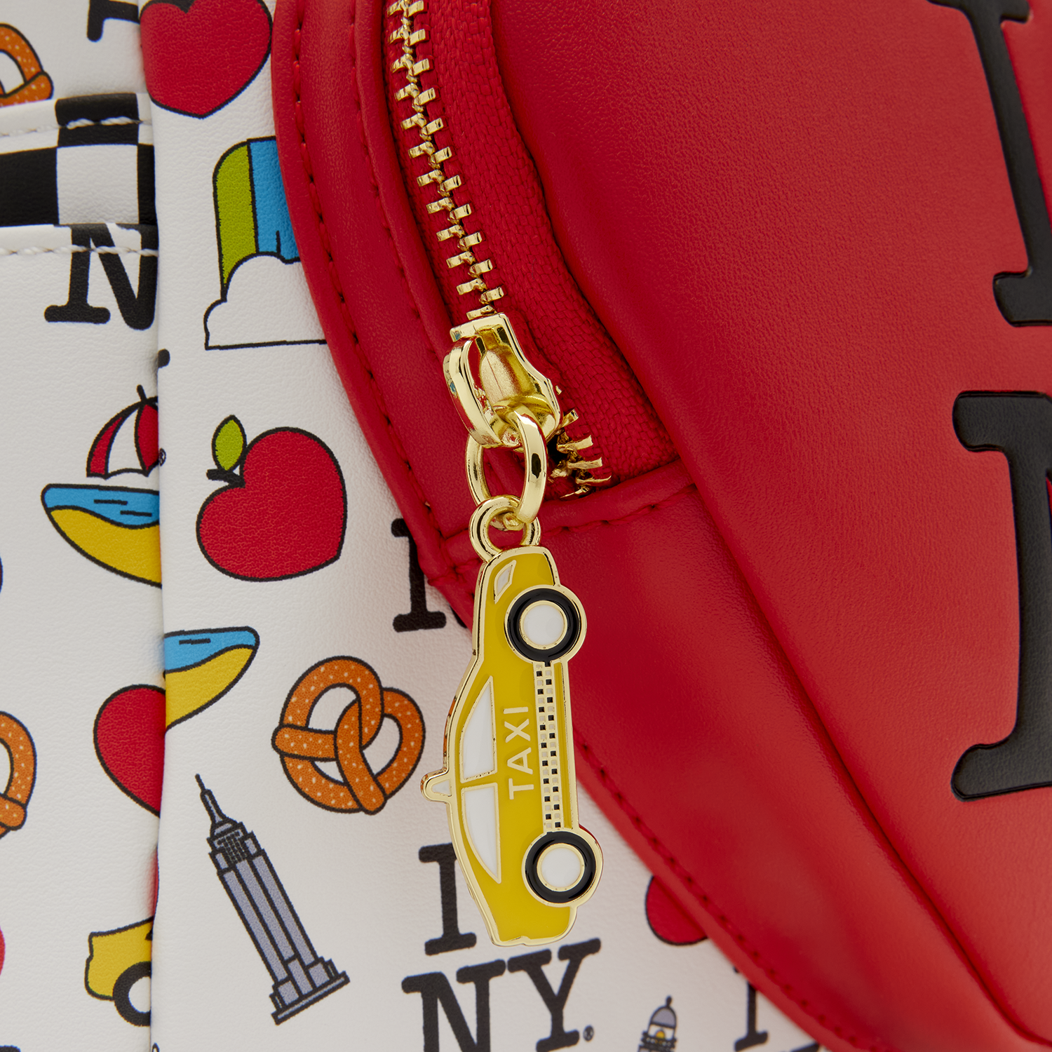 I Heart NY Mini Backpack